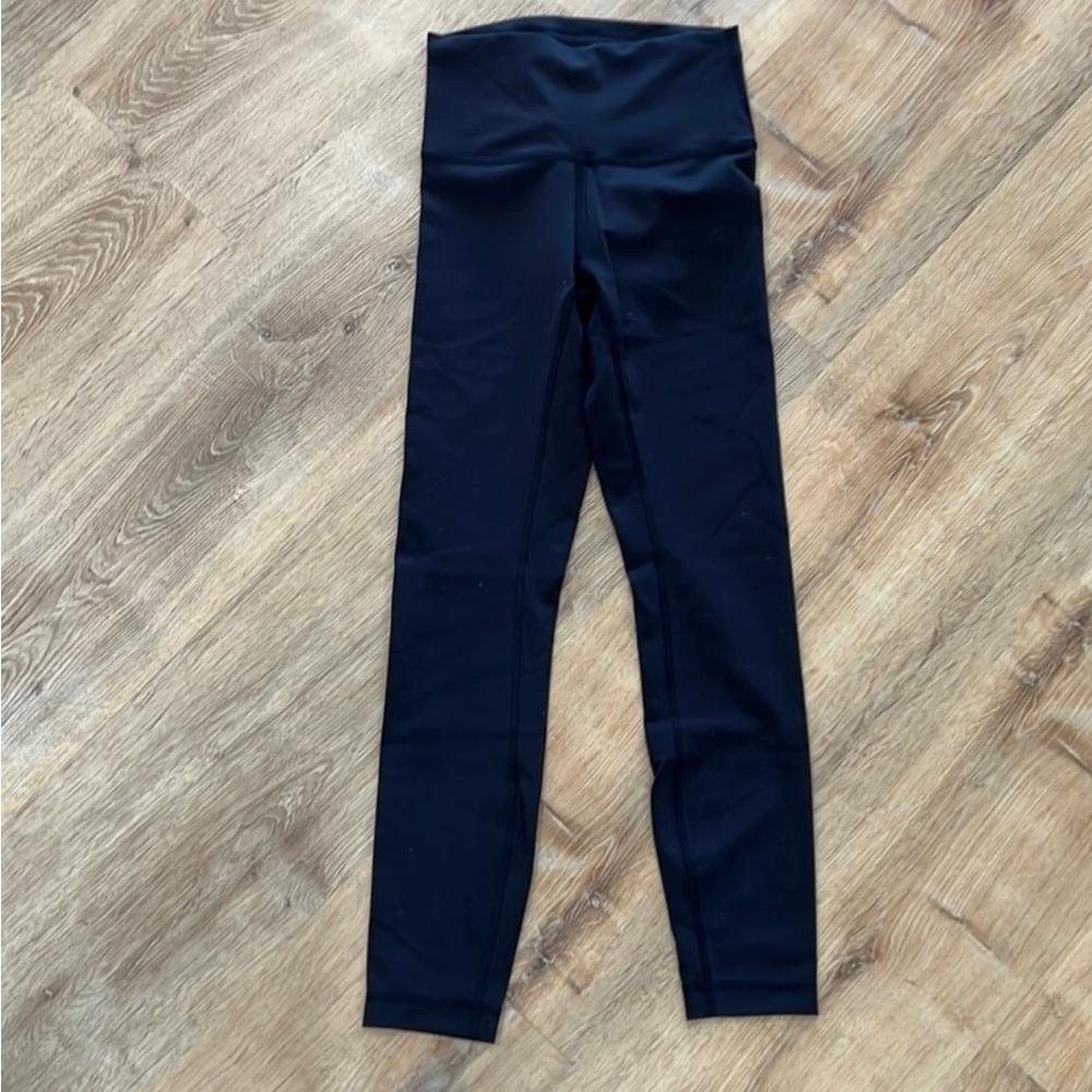 Black Lululemon pants